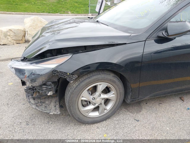 Aukcja sprzedaży 2022 Hyundai Elantra Sel, vin: KMHLM4AG1NU339222, numer aukcji: 12608654