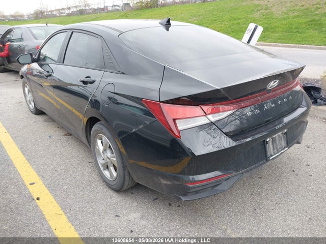 Aukcja sprzedaży 2022 Hyundai Elantra Sel, vin: KMHLM4AG1NU339222, numer aukcji: 12608654