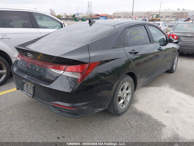Aukcja sprzedaży 2022 Hyundai Elantra Sel, vin: KMHLM4AG1NU339222, numer aukcji: 12608654