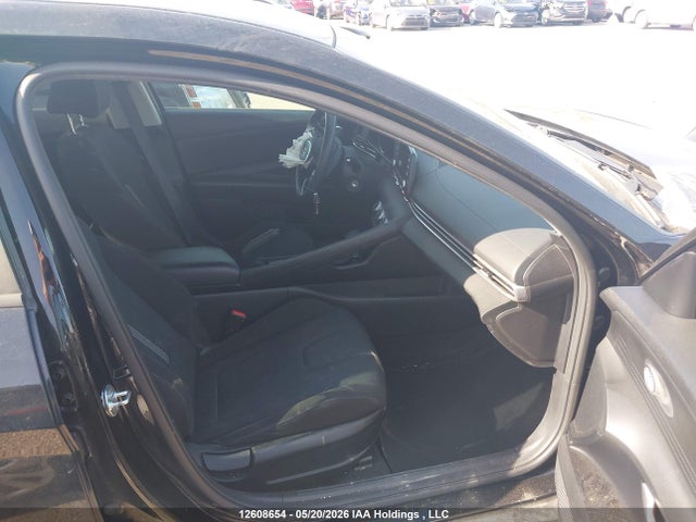 Aukcja sprzedaży 2022 Hyundai Elantra Sel, vin: KMHLM4AG1NU339222, numer aukcji: 12608654