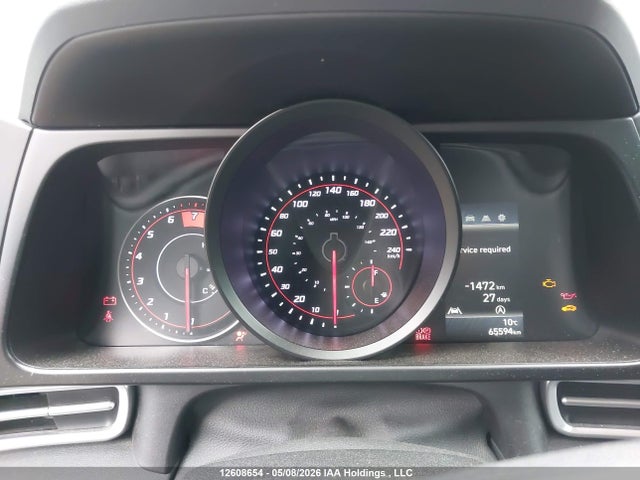 Aukcja sprzedaży 2022 Hyundai Elantra Sel, vin: KMHLM4AG1NU339222, numer aukcji: 12608654