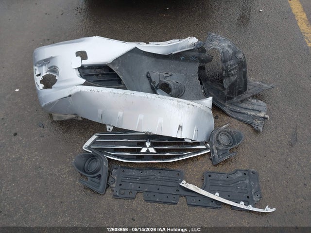 Aukcja sprzedaży 2017 Mitsubishi Mirage G4 Es, vin: ML32F3FJ4HHF07026, numer aukcji: 12608656