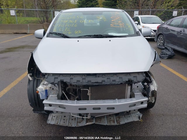 Aukcja sprzedaży 2017 Mitsubishi Mirage G4 Es, vin: ML32F3FJ4HHF07026, numer aukcji: 12608656