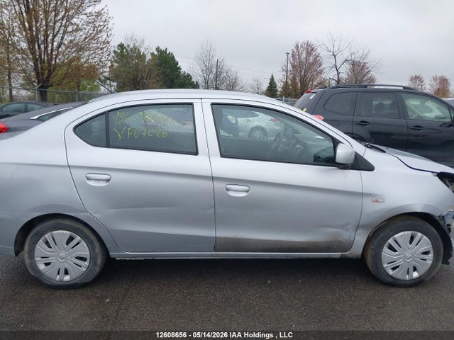 Aukcja sprzedaży 2017 Mitsubishi Mirage G4 Es, vin: ML32F3FJ4HHF07026, numer aukcji: 12608656