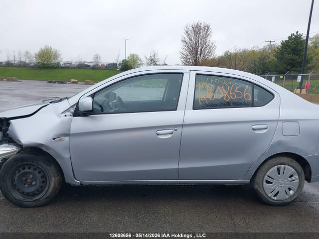 Aukcja sprzedaży 2017 Mitsubishi Mirage G4 Es, vin: ML32F3FJ4HHF07026, numer aukcji: 12608656