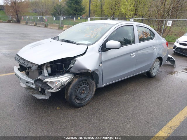 Aukcja sprzedaży 2017 Mitsubishi Mirage G4 Es, vin: ML32F3FJ4HHF07026, numer aukcji: 12608656