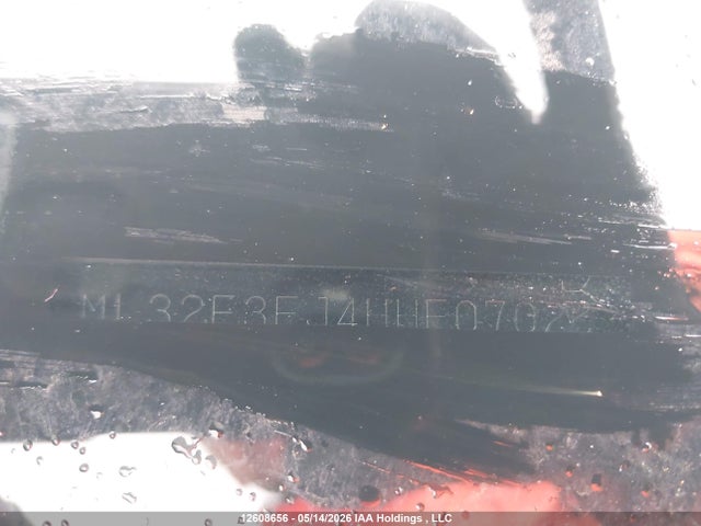 Aukcja sprzedaży 2017 Mitsubishi Mirage G4 Es, vin: ML32F3FJ4HHF07026, numer aukcji: 12608656