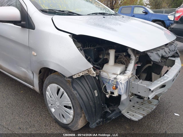 Aukcja sprzedaży 2017 Mitsubishi Mirage G4 Es, vin: ML32F3FJ4HHF07026, numer aukcji: 12608656