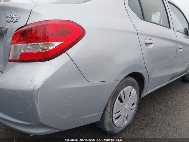 Aukcja sprzedaży 2017 Mitsubishi Mirage G4 Es, vin: ML32F3FJ4HHF07026, numer aukcji: 12608656