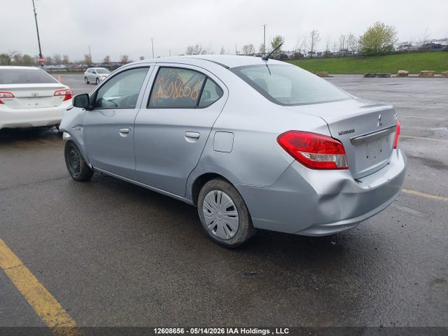 Aukcja sprzedaży 2017 Mitsubishi Mirage G4 Es, vin: ML32F3FJ4HHF07026, numer aukcji: 12608656
