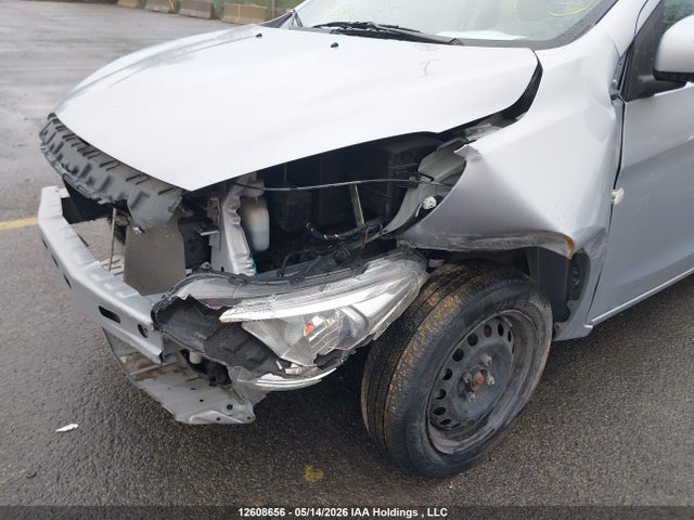 Aukcja sprzedaży 2017 Mitsubishi Mirage G4 Es, vin: ML32F3FJ4HHF07026, numer aukcji: 12608656