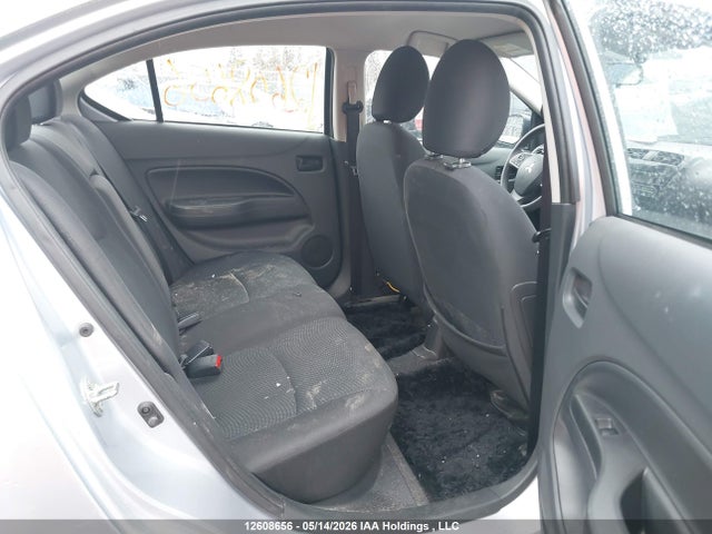 Aukcja sprzedaży 2017 Mitsubishi Mirage G4 Es, vin: ML32F3FJ4HHF07026, numer aukcji: 12608656