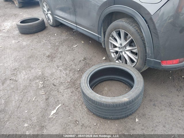 Aukcja sprzedaży 2021 Mazda Cx-5 Gt, vin: JM3KFBDM7M1101074, numer aukcji: 12608657