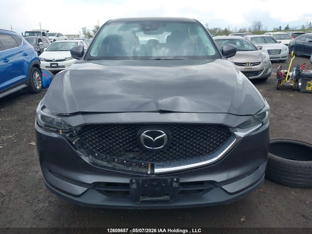 Aukcja sprzedaży 2021 Mazda Cx-5 Gt, vin: JM3KFBDM7M1101074, numer aukcji: 12608657