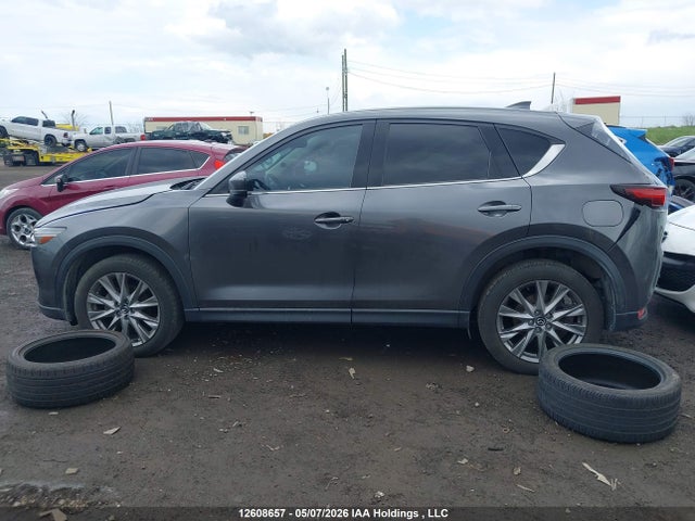 Aukcja sprzedaży 2021 Mazda Cx-5 Gt, vin: JM3KFBDM7M1101074, numer aukcji: 12608657