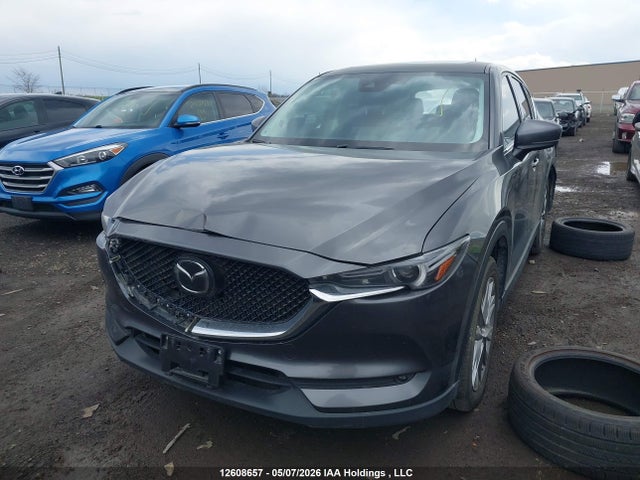Aukcja sprzedaży 2021 Mazda Cx-5 Gt, vin: JM3KFBDM7M1101074, numer aukcji: 12608657