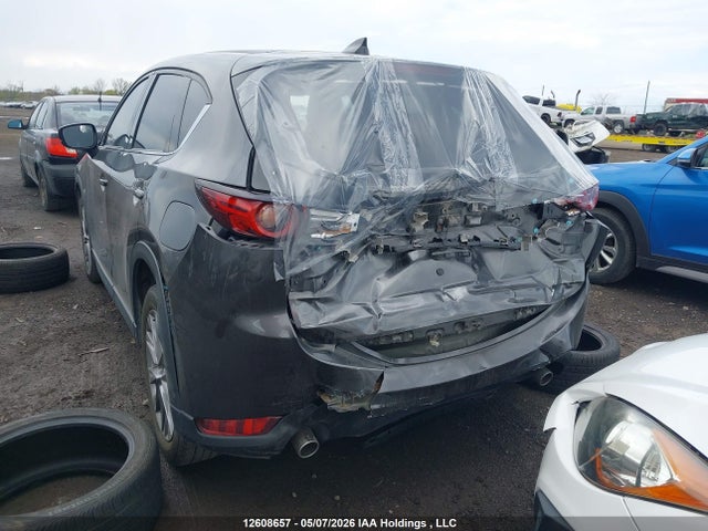 Aukcja sprzedaży 2021 Mazda Cx-5 Gt, vin: JM3KFBDM7M1101074, numer aukcji: 12608657