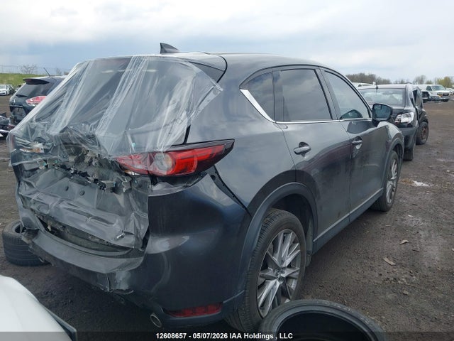 Aukcja sprzedaży 2021 Mazda Cx-5 Gt, vin: JM3KFBDM7M1101074, numer aukcji: 12608657