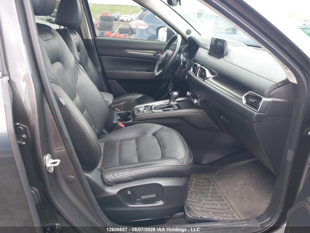 Aukcja sprzedaży 2021 Mazda Cx-5 Gt, vin: JM3KFBDM7M1101074, numer aukcji: 12608657