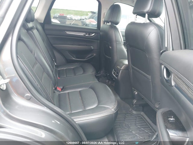 Aukcja sprzedaży 2021 Mazda Cx-5 Gt, vin: JM3KFBDM7M1101074, numer aukcji: 12608657
