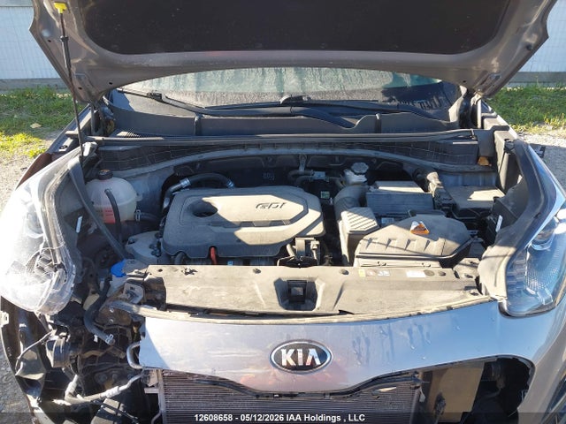 KNDPNCAC8M7893171 KIA Sportage Ex