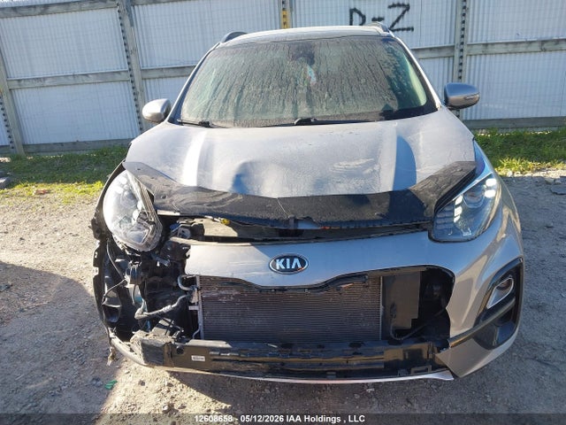 KNDPNCAC8M7893171 KIA Sportage Ex