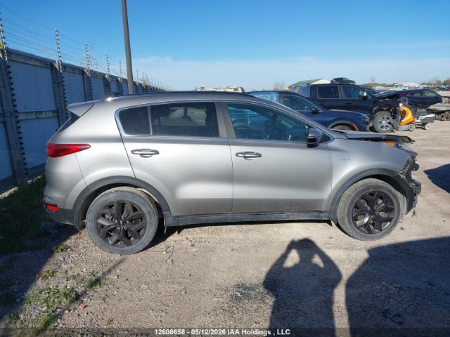 KNDPNCAC8M7893171 KIA Sportage Ex