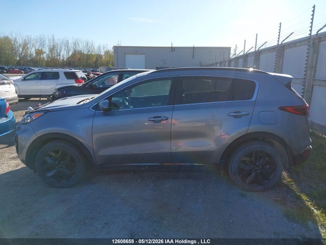 KNDPNCAC8M7893171 KIA Sportage Ex
