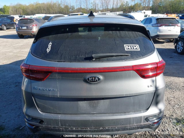 KNDPNCAC8M7893171 KIA Sportage Ex