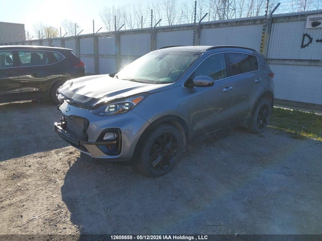 KNDPNCAC8M7893171 KIA Sportage Ex