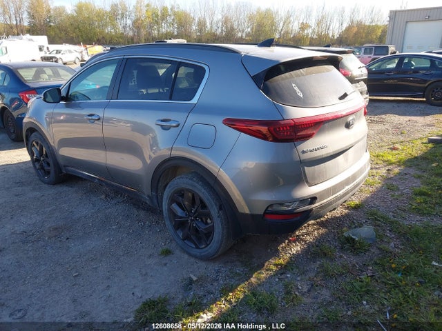 KNDPNCAC8M7893171 KIA Sportage Ex