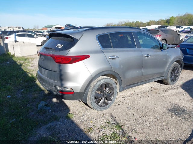 KNDPNCAC8M7893171 KIA Sportage Ex