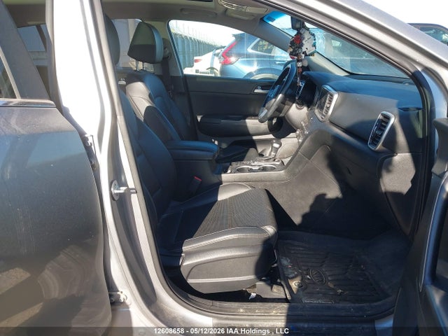 KNDPNCAC8M7893171 KIA Sportage Ex