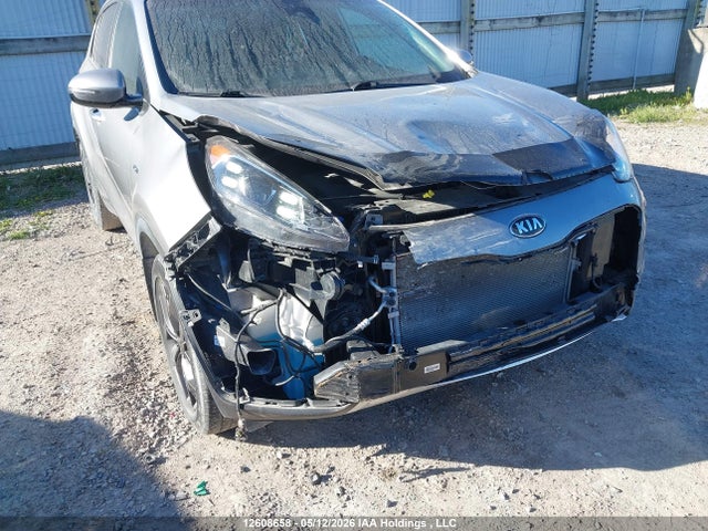 KNDPNCAC8M7893171 KIA Sportage Ex