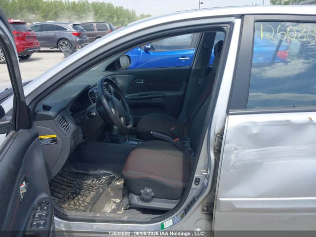 2010 Kia Rio5 Ex/ex-convenience/ex-sport მანქანა იყიდება აუქციონზე, vin: KNADH5A3XA6611553, აუქციონის ნომერი: 12608659