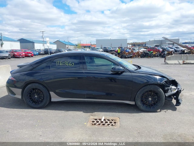 Продаж на аукціоні авто 2023 Hyundai Ioniq 6 Preferred Long Range With Ultimate Package, vin: KMHM54AC6PA047911, номер лоту: 12608660