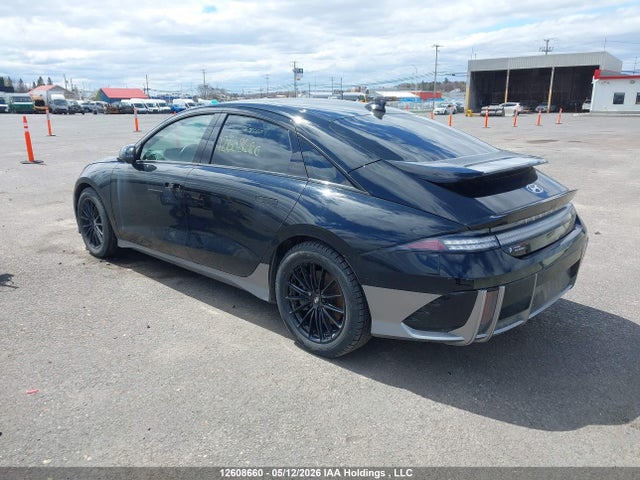 Продаж на аукціоні авто 2023 Hyundai Ioniq 6 Preferred Long Range With Ultimate Package, vin: KMHM54AC6PA047911, номер лоту: 12608660