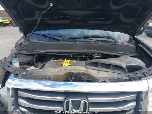 5FNYF4H96FB502761 Honda Pilot Touring