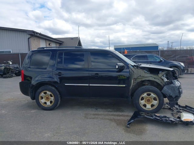 5FNYF4H96FB502761 Honda Pilot Touring