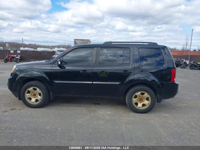 5FNYF4H96FB502761 Honda Pilot Touring