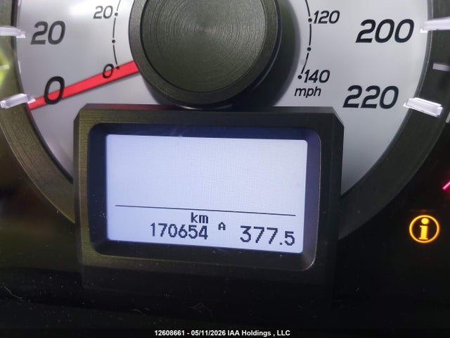 5FNYF4H96FB502761 Honda Pilot Touring