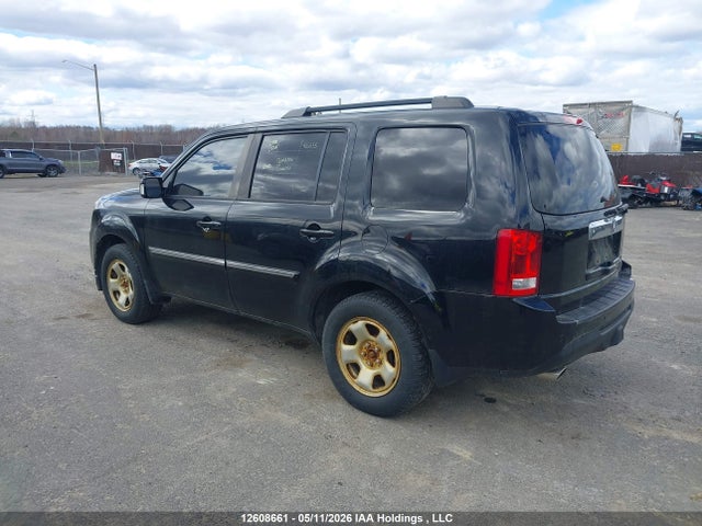 5FNYF4H96FB502761 Honda Pilot Touring