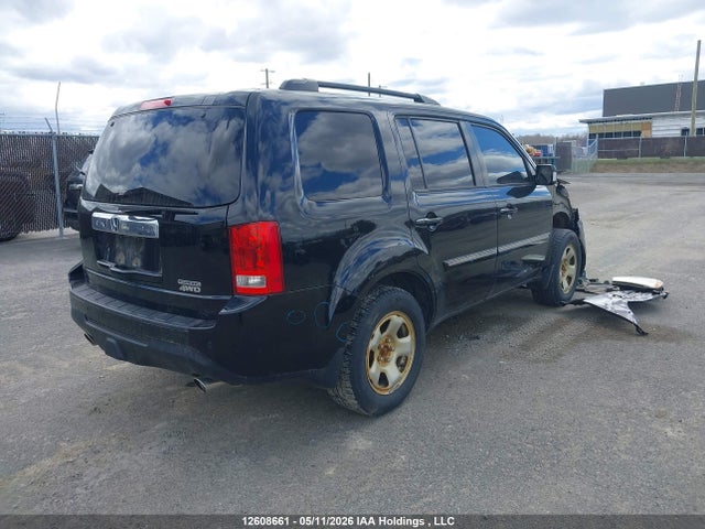 5FNYF4H96FB502761 Honda Pilot Touring