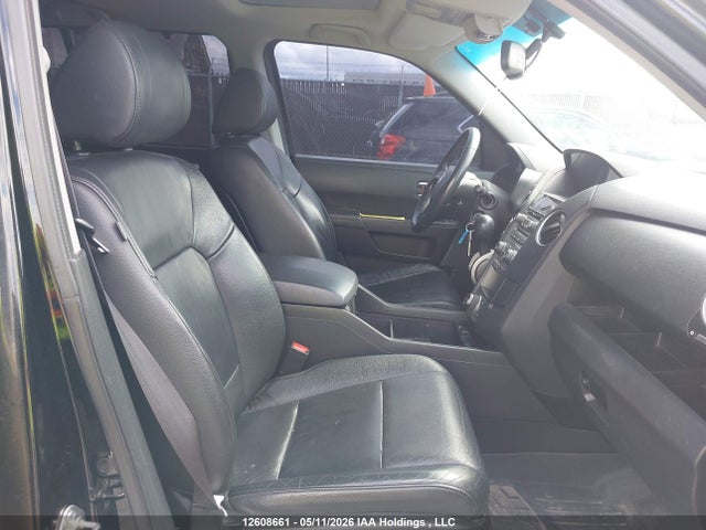 5FNYF4H96FB502761 Honda Pilot Touring