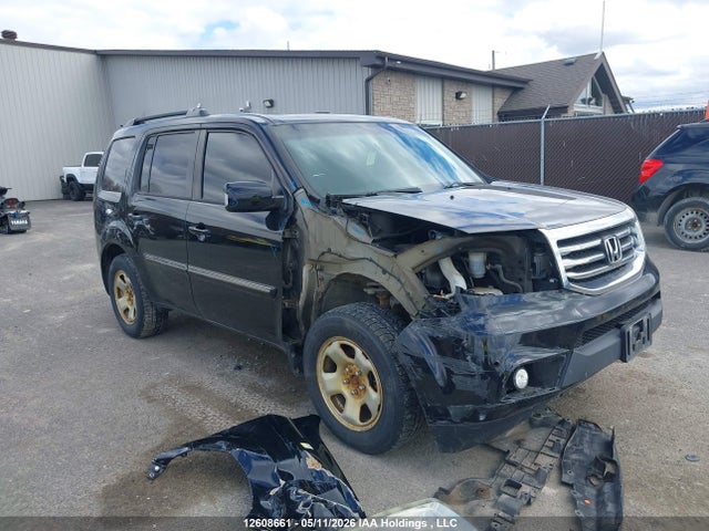 5FNYF4H96FB502761 Honda Pilot Touring