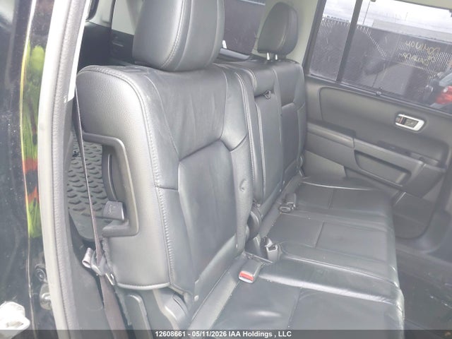 5FNYF4H96FB502761 Honda Pilot Touring