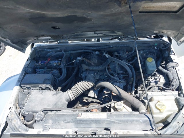 Aukcja sprzedaży 2010 Jeep Wrangler, vin: 1J4BA5H19AL205620, numer aukcji: 12608662