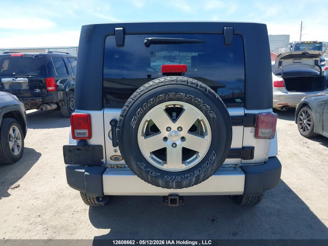 Aukcja sprzedaży 2010 Jeep Wrangler, vin: 1J4BA5H19AL205620, numer aukcji: 12608662