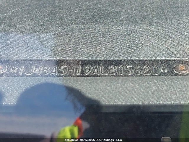Aukcja sprzedaży 2010 Jeep Wrangler, vin: 1J4BA5H19AL205620, numer aukcji: 12608662