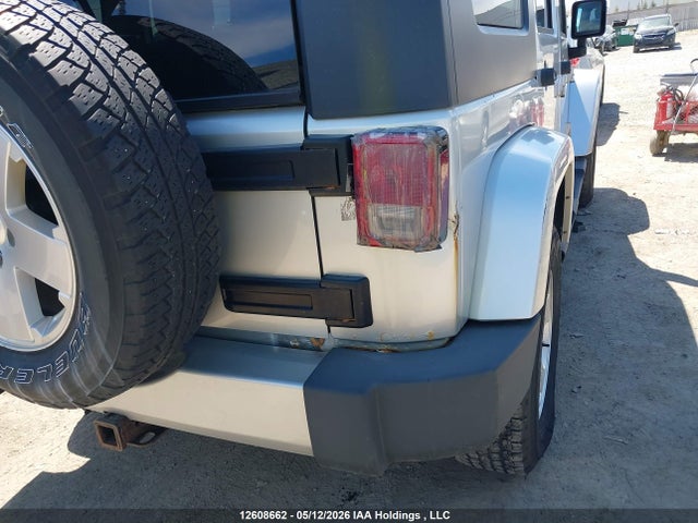 Aukcja sprzedaży 2010 Jeep Wrangler, vin: 1J4BA5H19AL205620, numer aukcji: 12608662